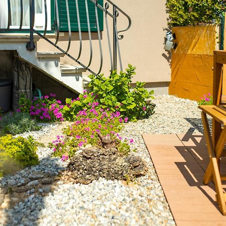 Santa Fuma Apartment Ровінь Екстер'єр фото
