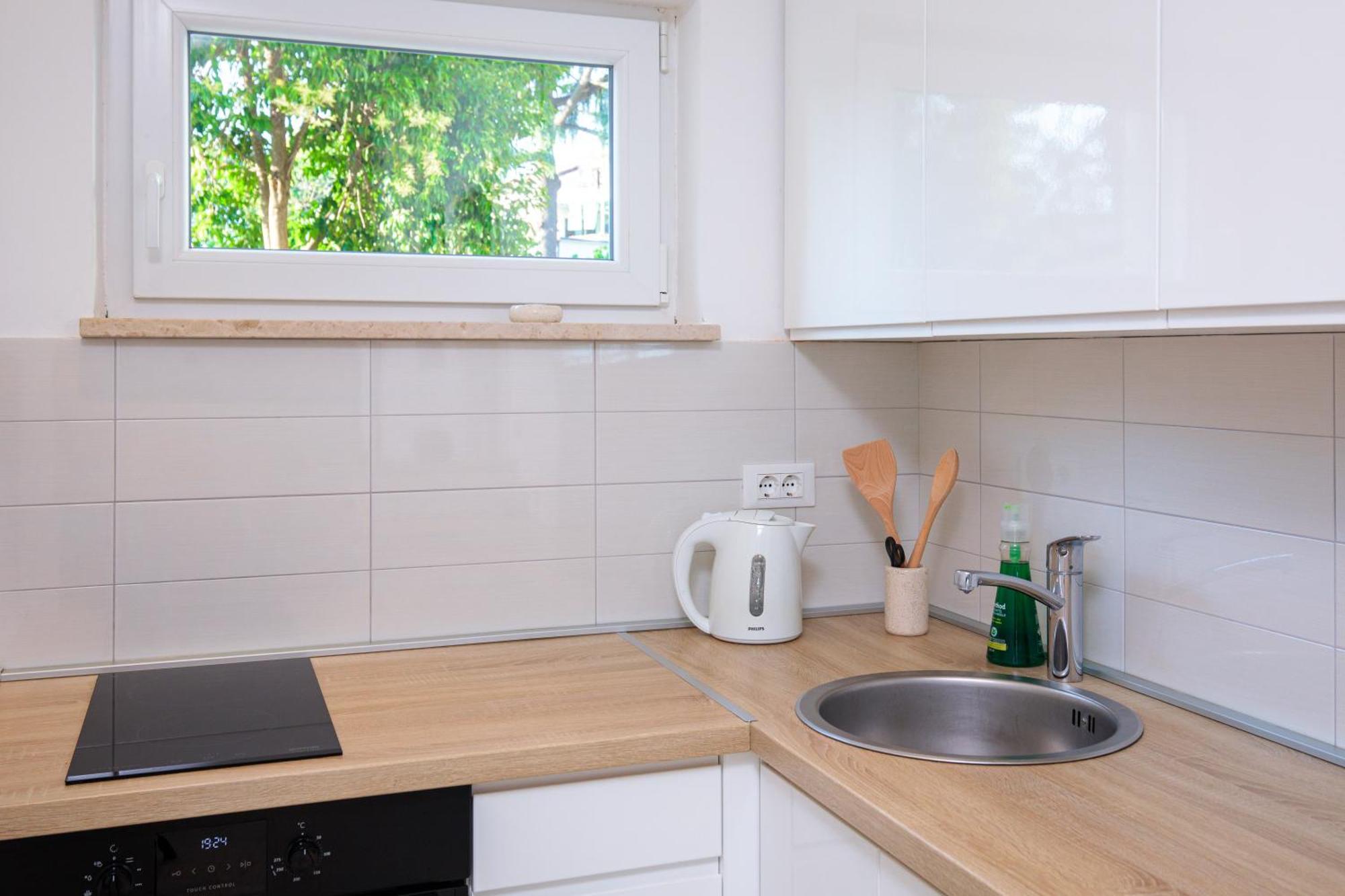 Santa Fuma Apartment Ровінь Екстер'єр фото