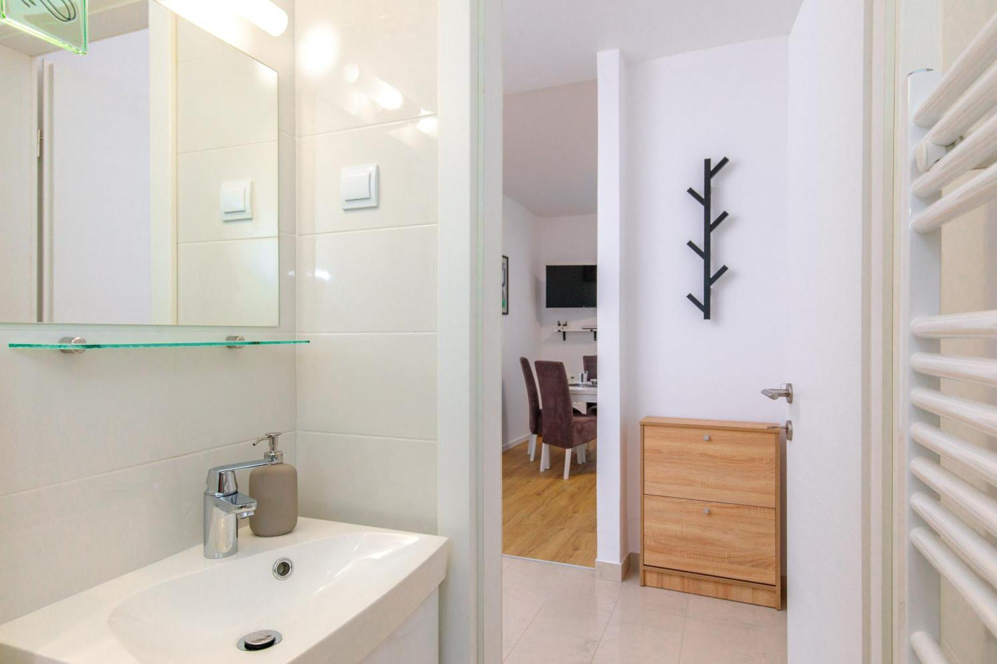 Santa Fuma Apartment Ровінь Екстер'єр фото